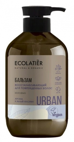 ECL URBAN Бальзам Восстанавливающий д/волос 