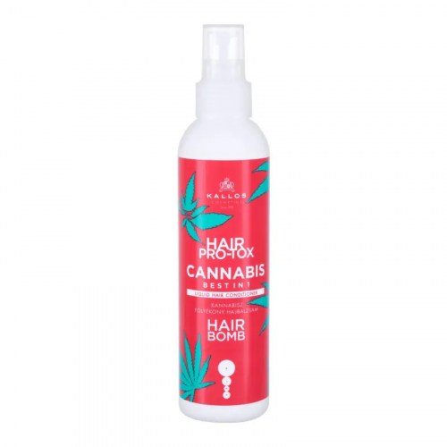 Kallos /CAN1742/ Весь Pro-Tox Cannabis (200мл). 08.2026