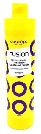 Concept Fusion Кондиционер д/волос Идеальный объём Perfect Volume, 400мл.6 /98611