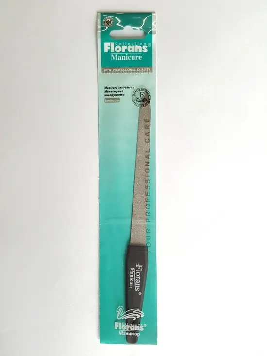 Florans Пилка металл. F-7-2 (17см) ОРР