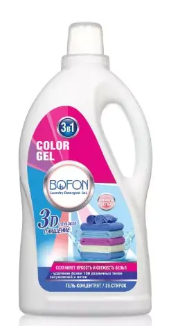 BOFON Гель концентрат для стирки