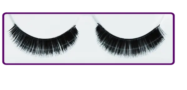 Triumpf Накладные ресницы Fashion Lashes, арт. 113, черные