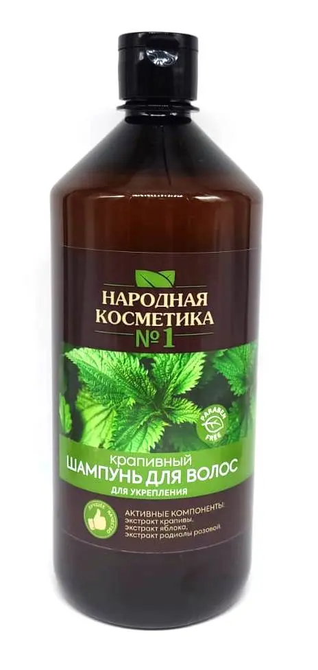 СТМ Шампуь д/в КРАПИВНЫЙ д/укрепления