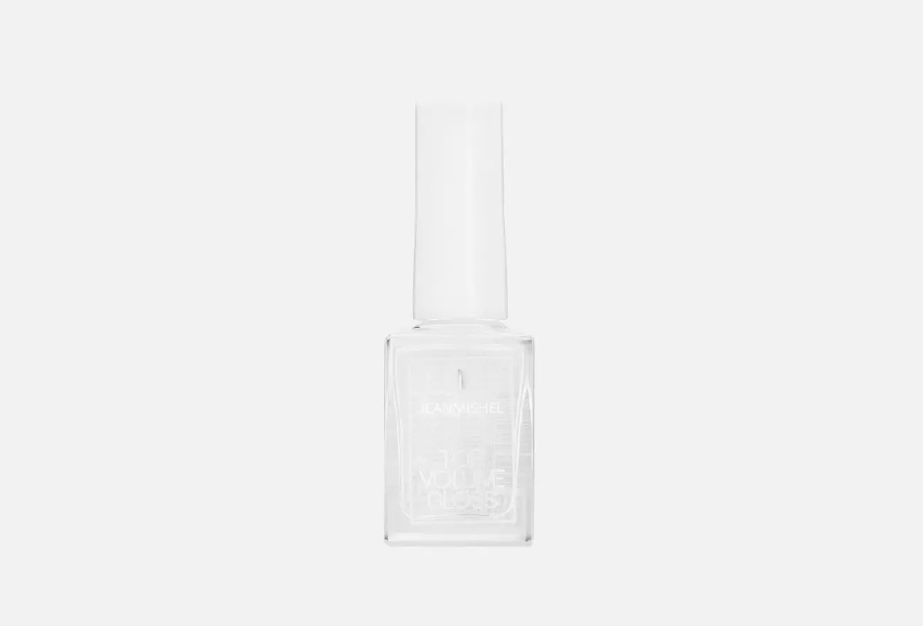 JEANMISHEL ТОП покрытие с эффектом объема TOP VOLUME GLOSS 6 мл