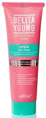 Белита Young ДЛЯ МОЛОДОЙ КОЖИ Крем д/лица