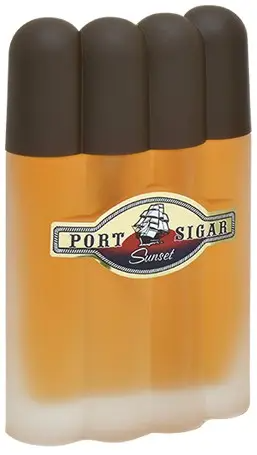 CCm060 ОДЕКОЛОН муж. ( 60мл ) PORT SIGAR SUNSET .18