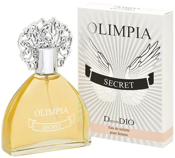 DDf090olim Туал/вода жен. (90мл) OLIMPIA SECRET .18