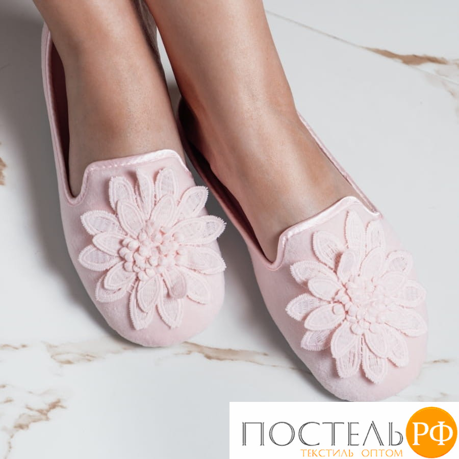 Тапочки Arya Женские Lacey Розовый, 37-38