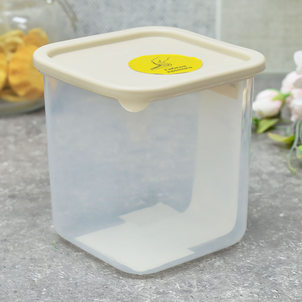 Банка для сыпучих продуктов 0,8л