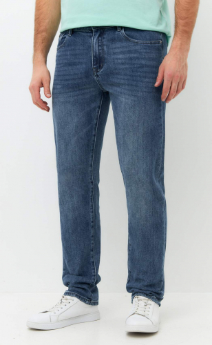 Джинсы P511-0162R m.blue