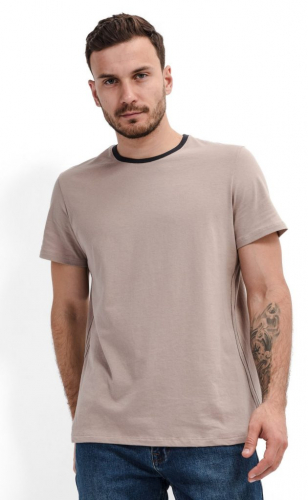 Футболка F011-0600 beige