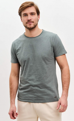 Футболка P411-062 khaki