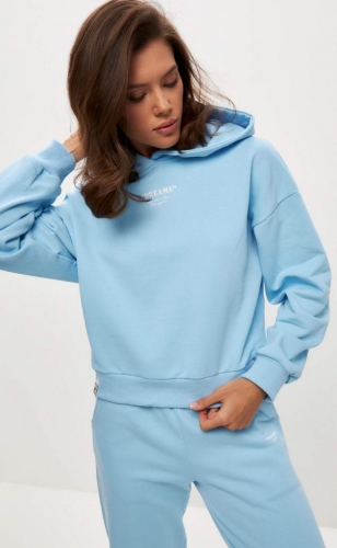 Худи P412-0521 l.blue