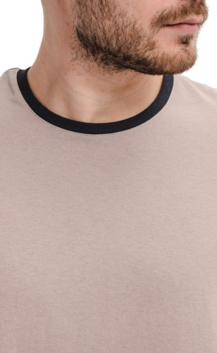 Футболка F011-0600 beige