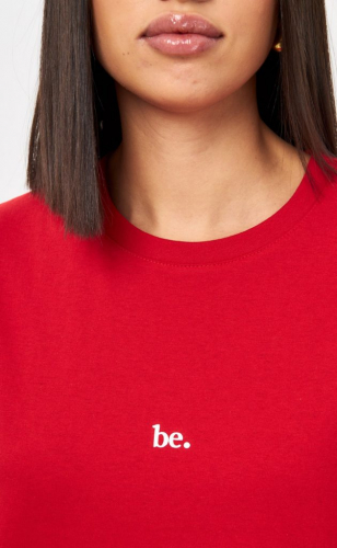 Футболка жен. F-03-06 red
