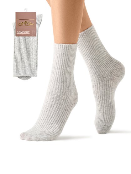 Носки женские согревающие, Omsa, Comfort 354 оптом
