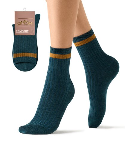 Носки женские согревающие, Omsa, Comfort 355 оптом