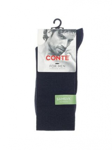 Носки классические, Conte, Conte24с-162сп оптом