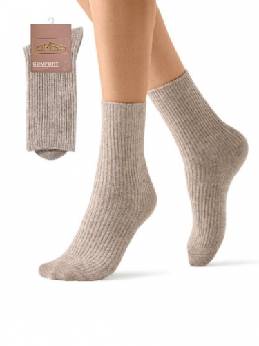 Носки женские согревающие, Omsa, Comfort 354 оптом