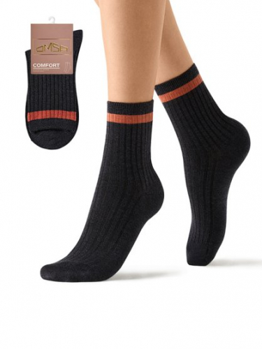 Носки женские согревающие, Omsa, Comfort 355 оптом