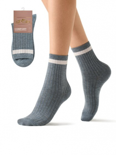 Носки женские согревающие, Omsa, Comfort 355 оптом