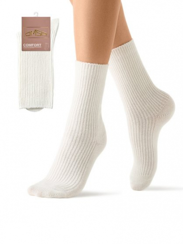 Носки женские согревающие, Omsa, Comfort 354 оптом