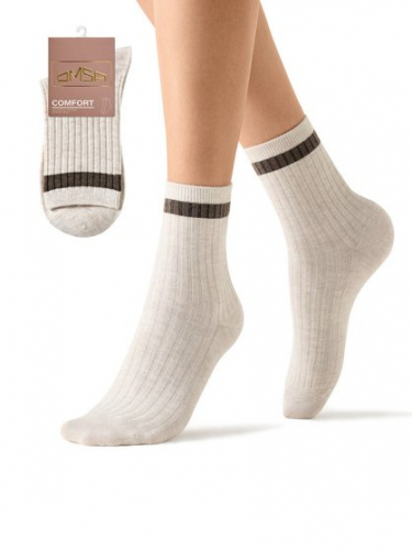Носки женские согревающие, Omsa, Comfort 355 оптом