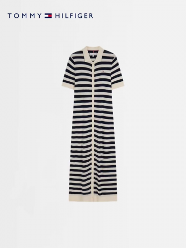 Платье Tommy Hilfiger 5070 полоска