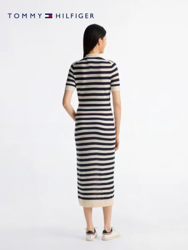 Платье Tommy Hilfiger 5070 полоска