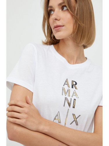 Футболка Armani 3217 белый
