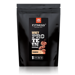 Сывороточный протеин Fitness Catalyst (тирамису)