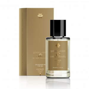 Golden Violet & Amber Absolu, парфюмерная вода - Aromapolis Olfactive Studio
