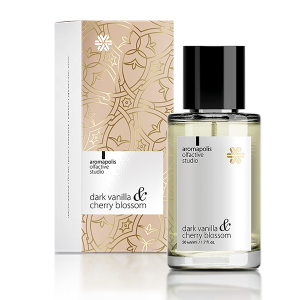 Dark Vanilla & Cherry Blossom, парфюмерная вода - Aromapolis Olfactive Studio