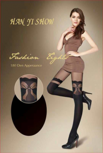 Колготки фантазийные, артикул: HY6375