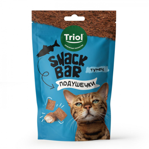 Triol Лакомство для кошек 