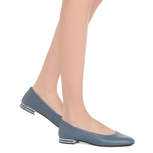 Балетки TENDANCE 3399003, синий