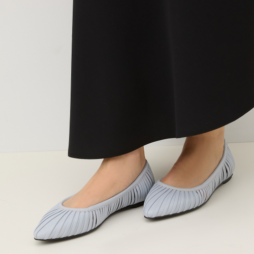 Балетки TENDANCE 3883748, светло-голубой