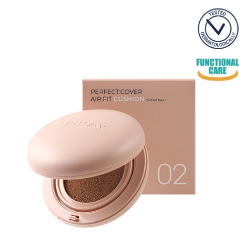 Стойкий увлажняющий кушон Perfect Cover Air Fit Cushion  (15 мл)