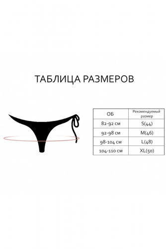 Трусы