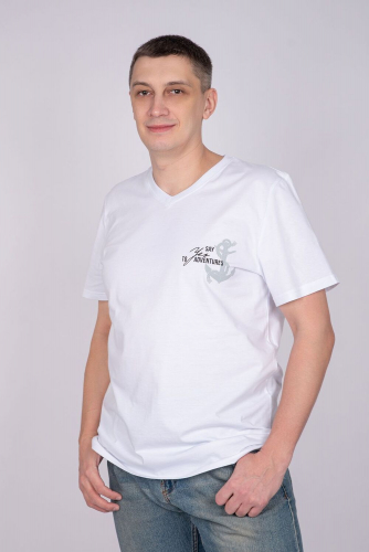 Футболка 54295 мужская