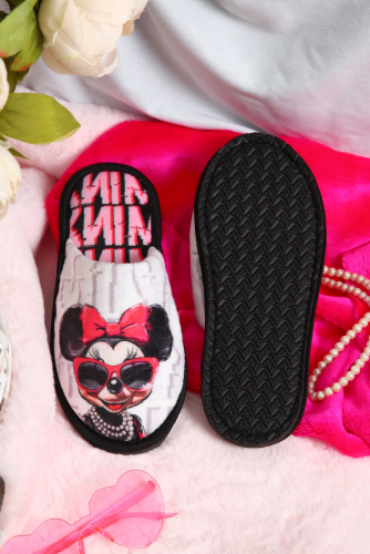 Тапки Minnie