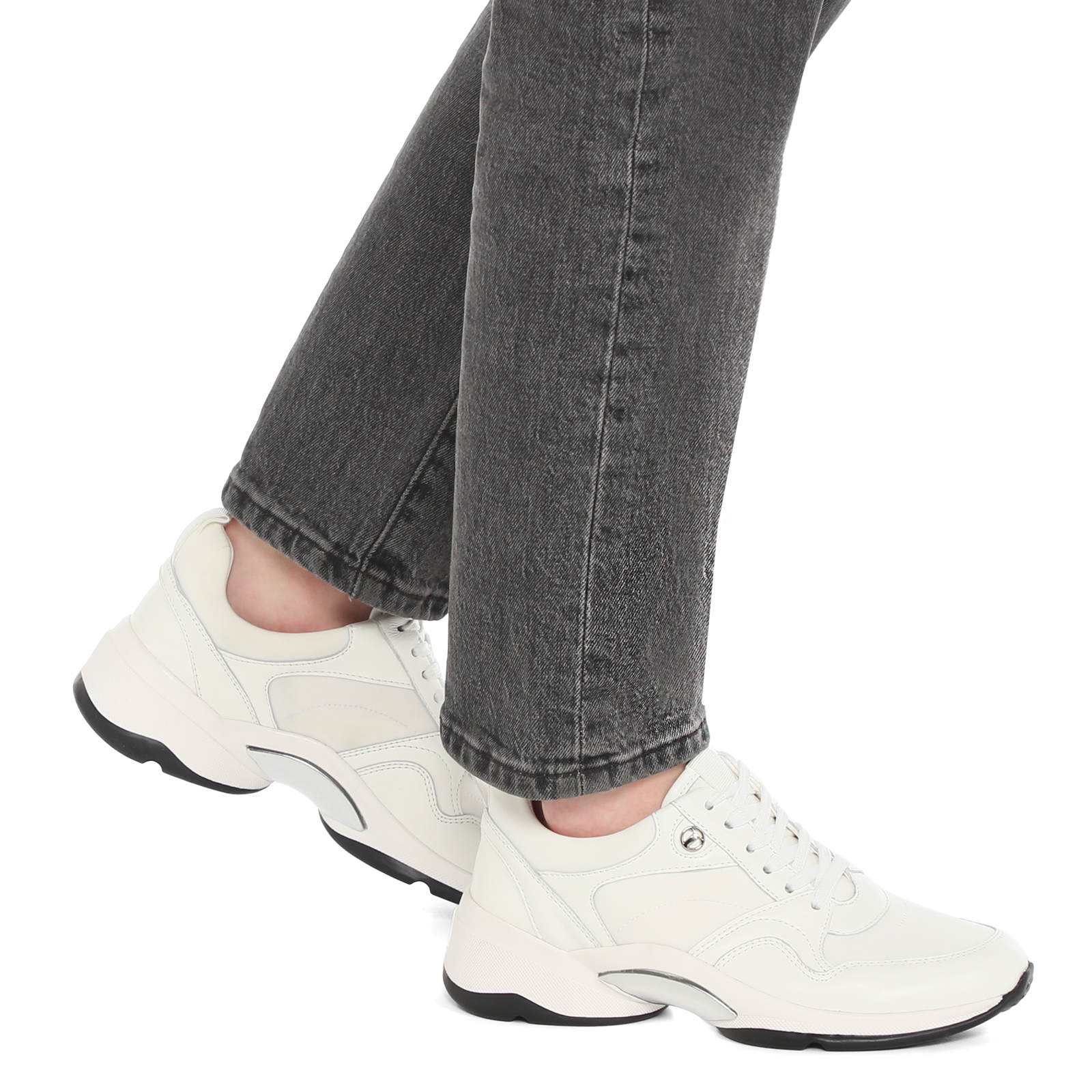 Женские кроссовки TENDANCE Артикул 3768491, белый
