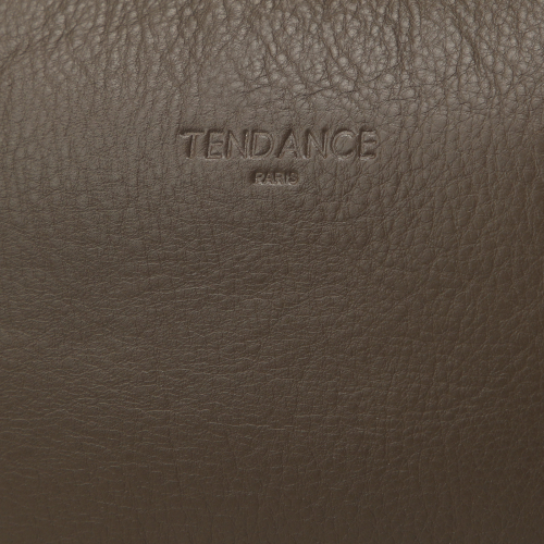 Кросс-боди TENDANCE 3286017, серовато-коричневый
