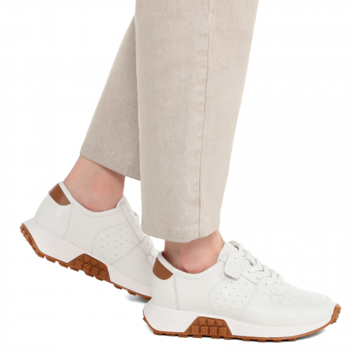 Женские кроссовки TENDANCE Артикул 3839032, белый