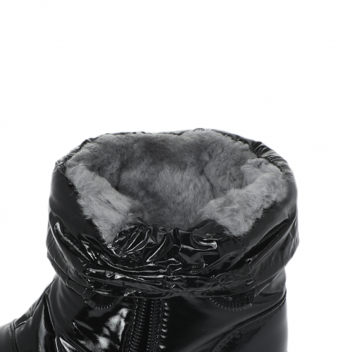 Детские дутики TENDANCE 2735610, черный