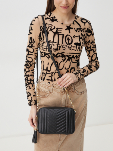 Кросс-боди TENDANCE 4173298, черный