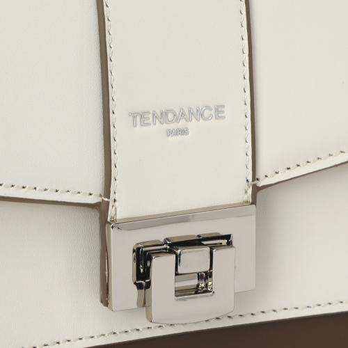 Кросс-боди TENDANCE 3484265, молочно-белый