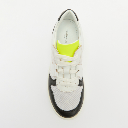 Детские кеды TENDANCE NEW JUMP 3764809, белый