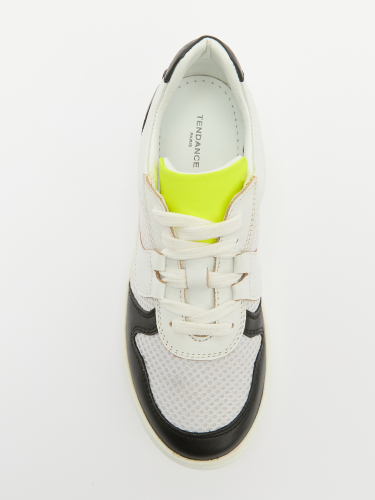 Детские кеды TENDANCE NEW JUMP 3764809, белый