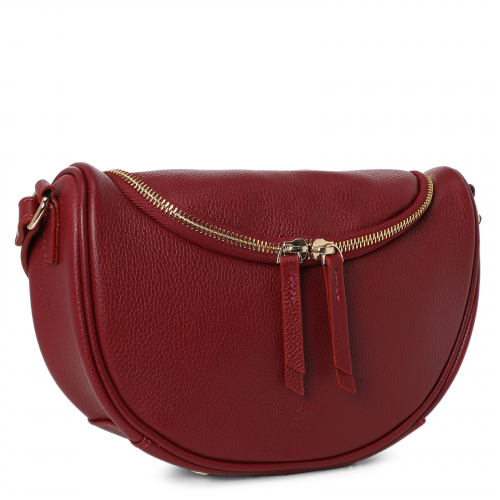 Кросс-боди TENDANCE 3285979, красно-бордовый